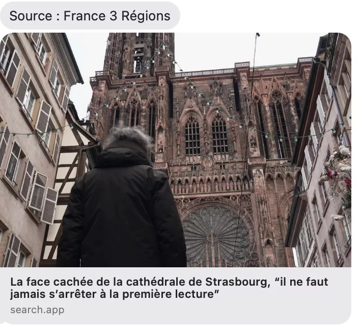 France 3 Alsace