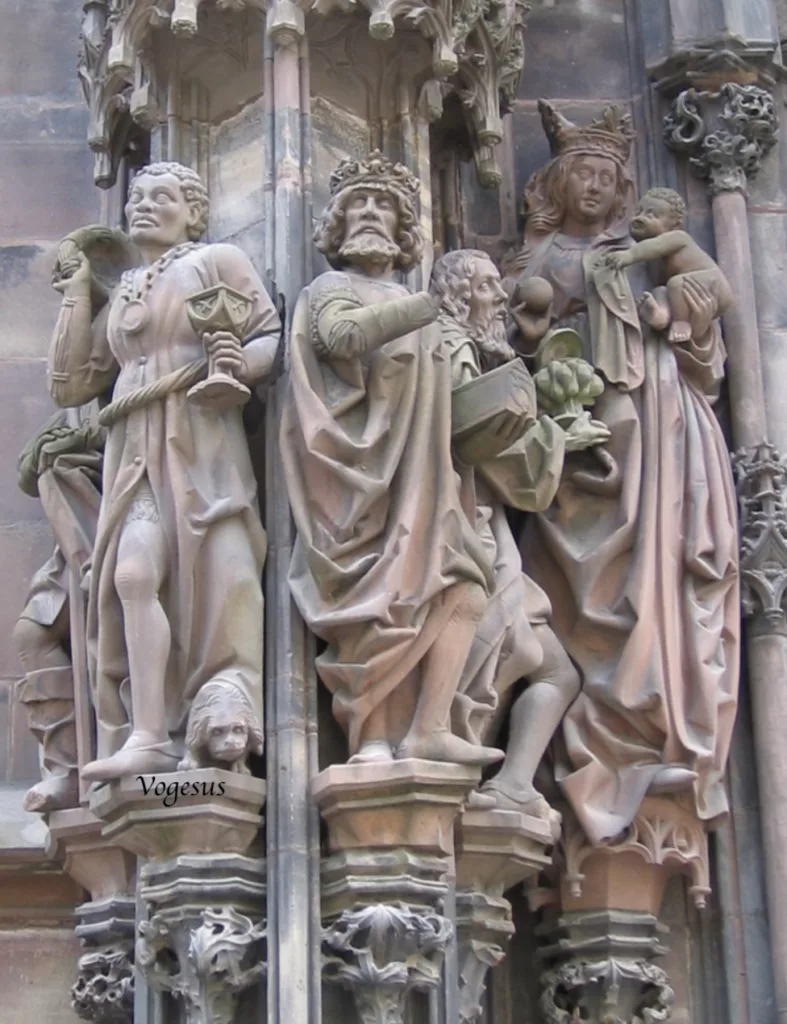 Rois Mages Alchimistes